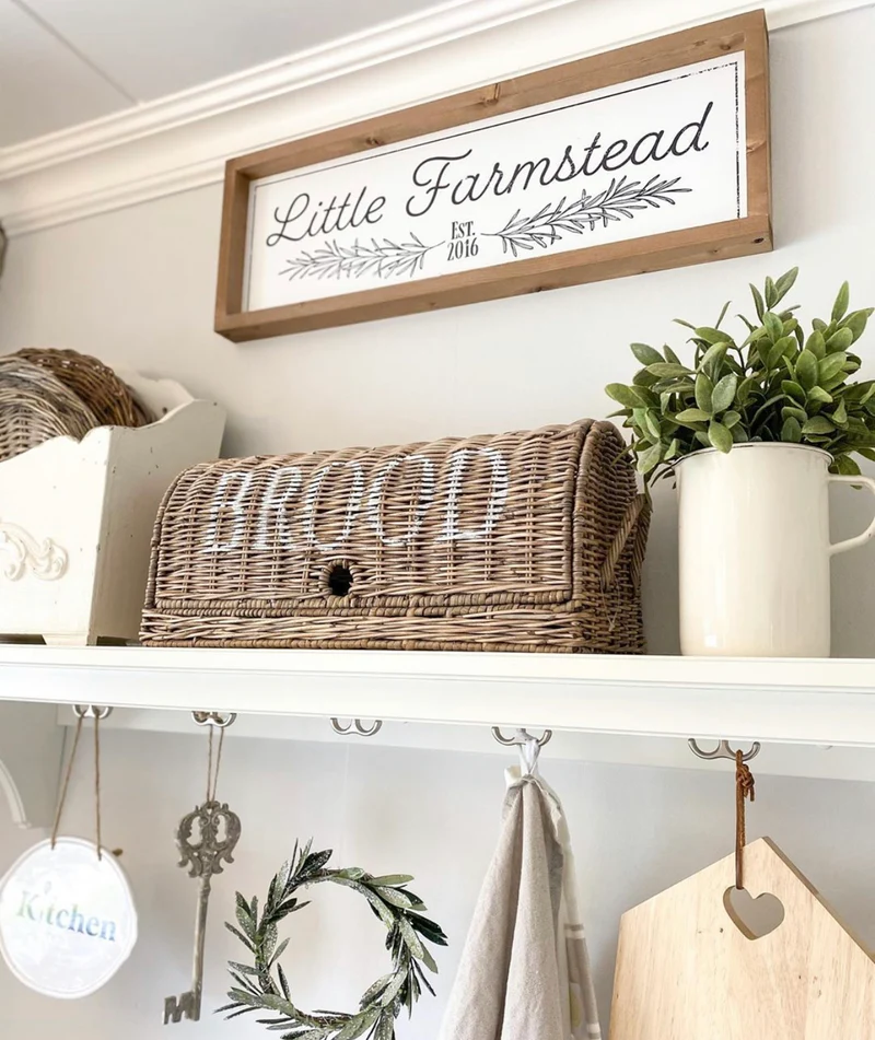 Landhaus Schild | Little Farmstead
