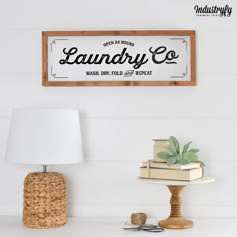 Landhaus Schild | Laundry No1