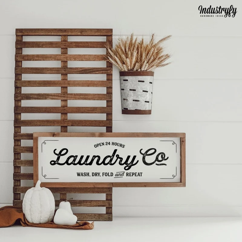 Landhaus Schild | Laundry No1