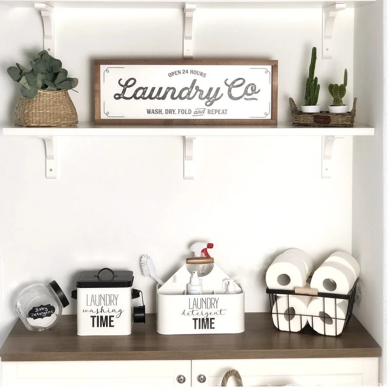 Landhaus Schild | Laundry No1