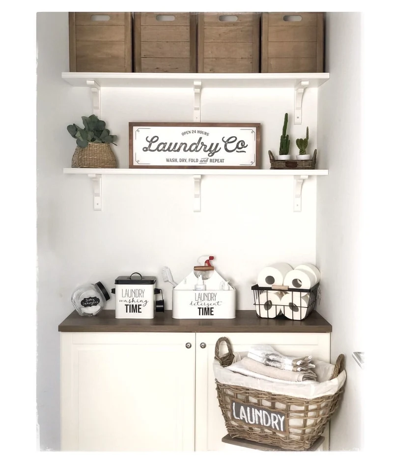Landhaus Schild | Laundry No1