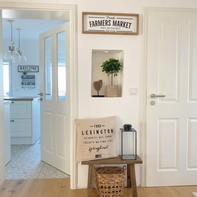 Landhaus Schild | Farmers Market No1