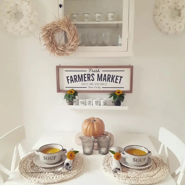 Landhaus Schild | Farmers Market No1