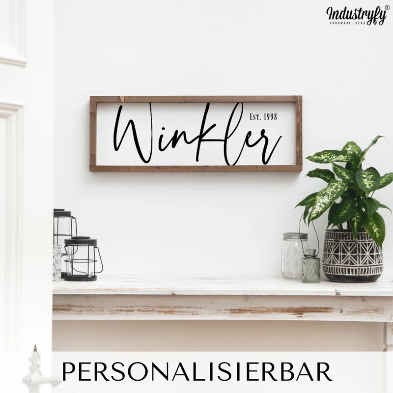 Landhaus Schild | Family Name