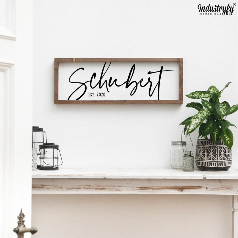 Landhaus Schild | Family Name