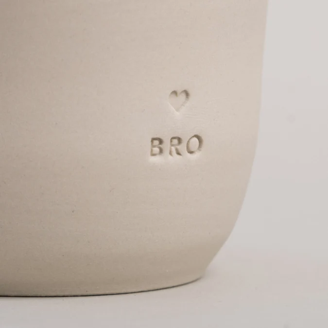 Becher - Bro