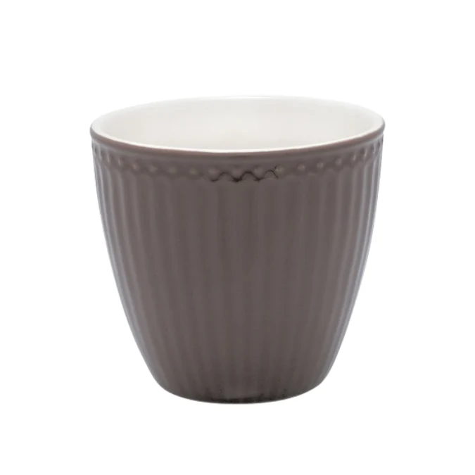 Latte Cup • Alice dark chocolate
