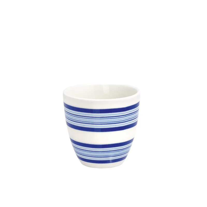 Mini Latte Cup - Helen blue
