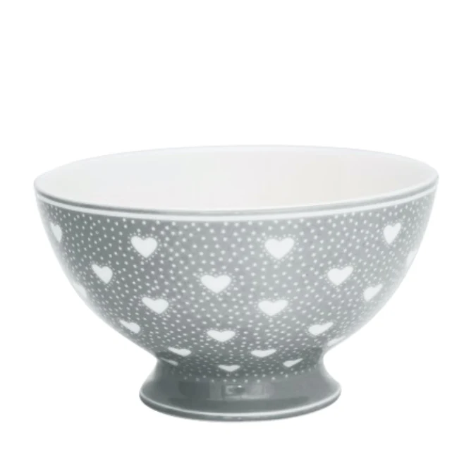 Schüssel • Soup Bowl • Penny grey