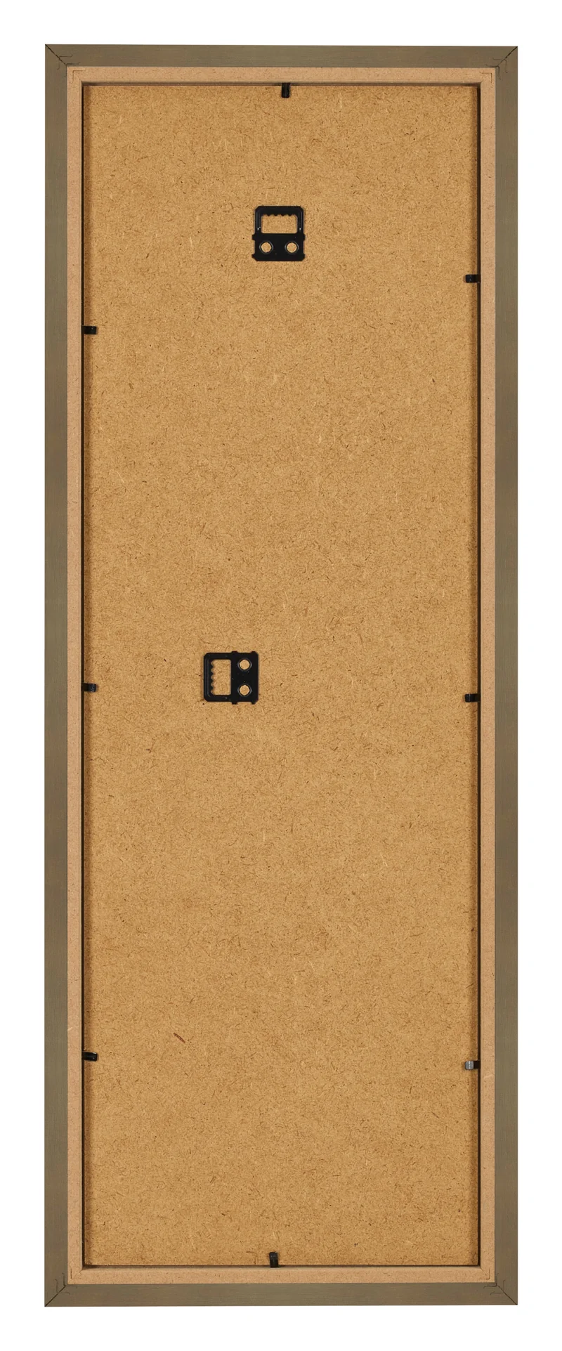 Bilderrahmen 37,5x98 cm - Bronze Dekor - MDF - Bologna