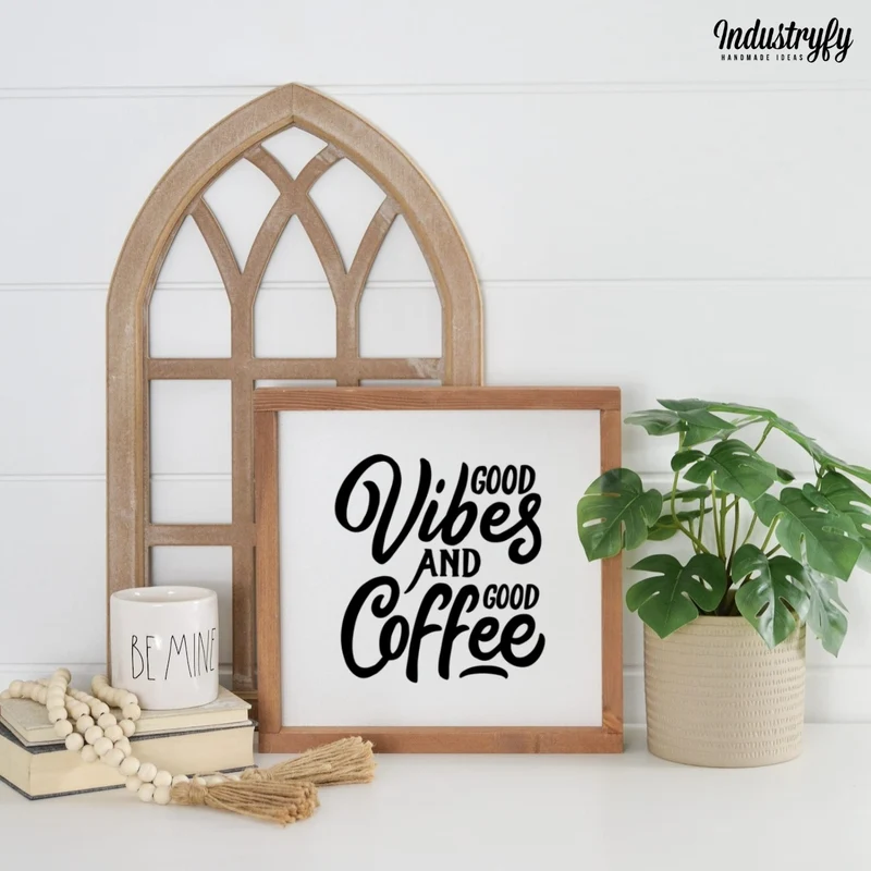Landhaus Schild | Good vibes and good coffee