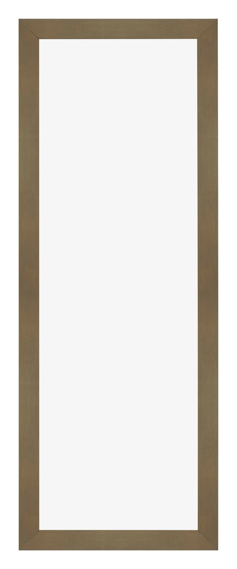 Bilderrahmen 25x75 cm - Bronze Dekor - MDF - Bologna