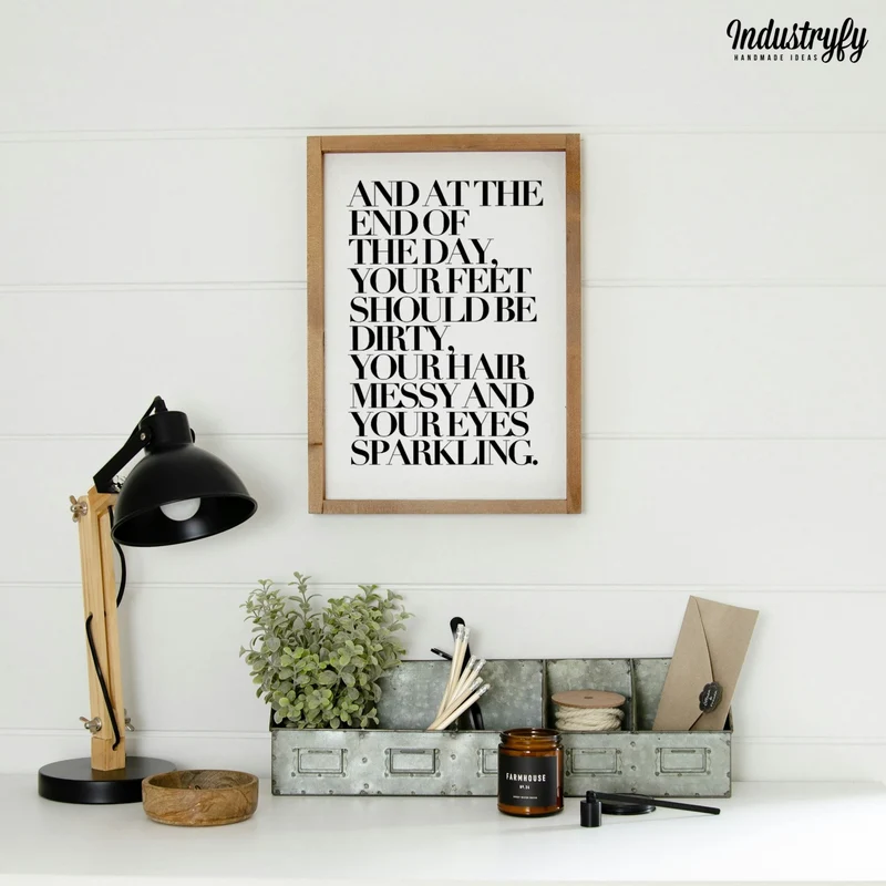 Landhaus Schild | At the end of the day
