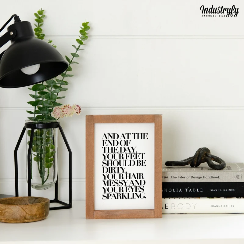 Landhaus Schild | At the end of the day