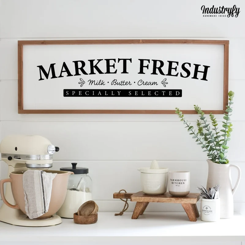 Landhaus Schild | Market Fresh