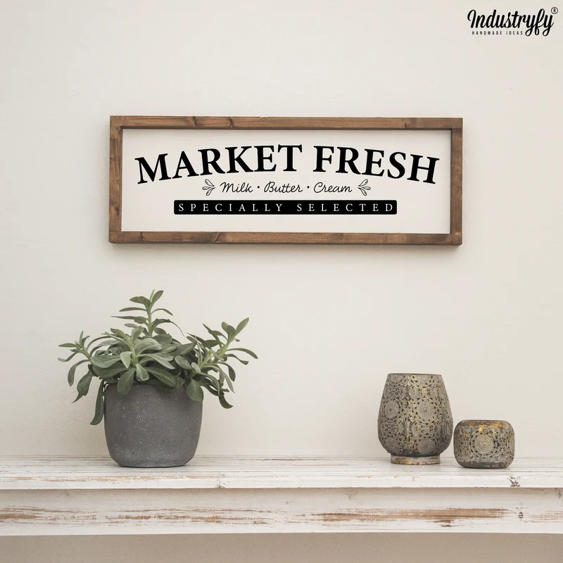Landhaus Schild | Market Fresh