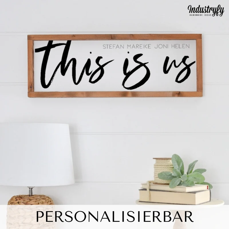 Landhaus Schild | This is us No1