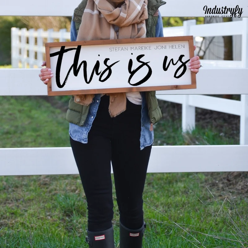Landhaus Schild | This is us No1