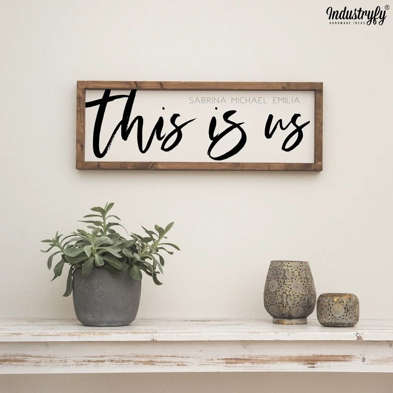 Landhaus Schild | This is us No1