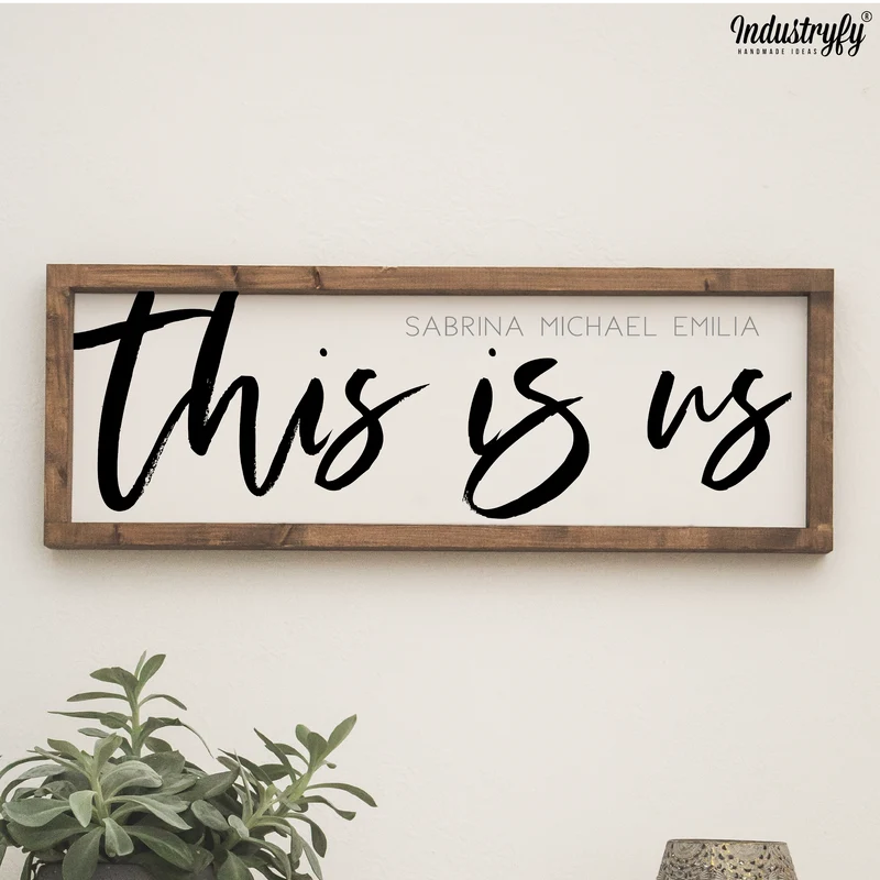 Landhaus Schild | This is us No1