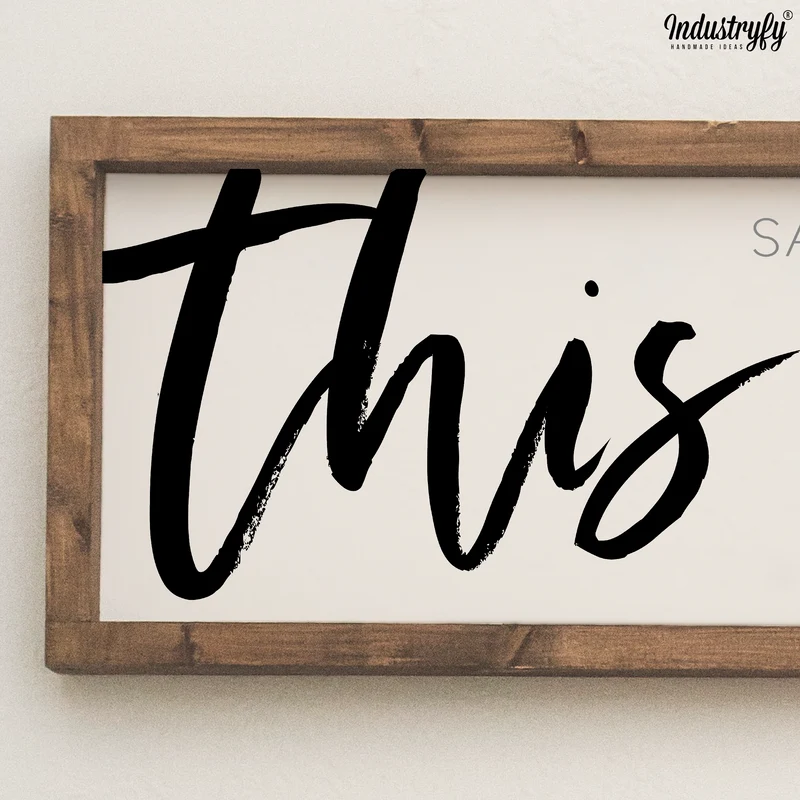 Landhaus Schild | This is us No1