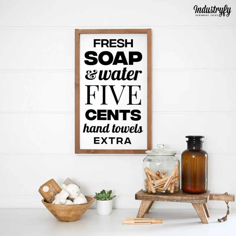 Landhaus Schild | Fresh soap No4