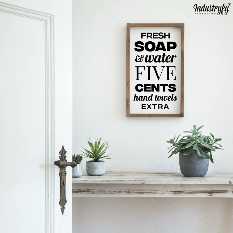 Landhaus Schild | Fresh soap No4