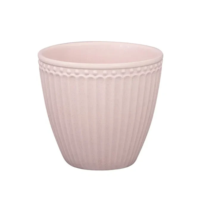 Latte Cup • Alice vintage rose