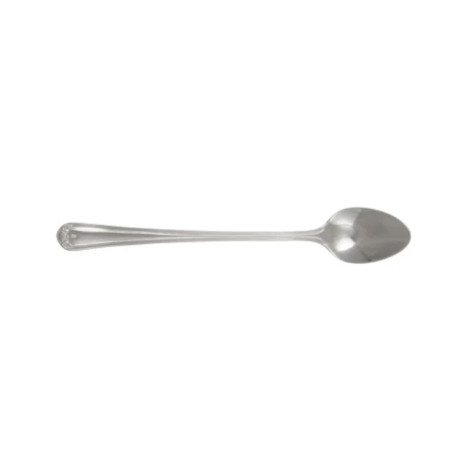 Teelöffel - Mynte - Vintage - silber