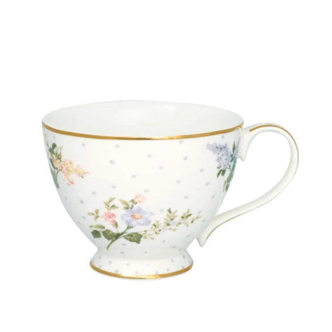 Teacup - Asta white