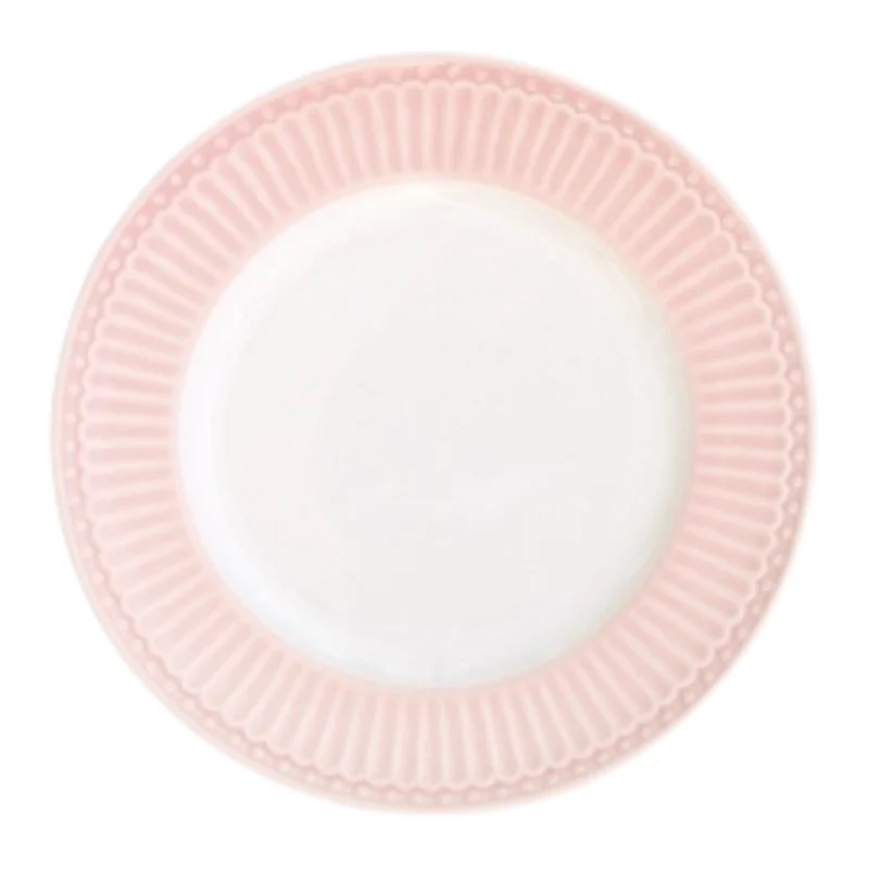 Speiseteller - Alice pale pink