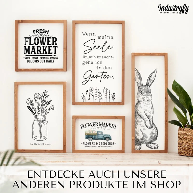 Landhaus Schild | Life is better on the Farm