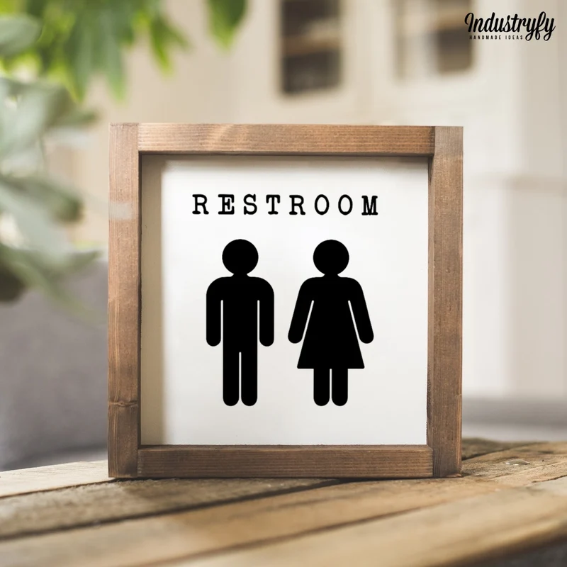 Landhaus Schild | Restroom