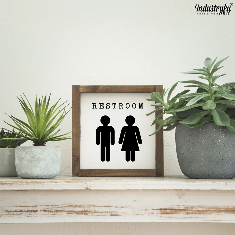 Landhaus Schild | Restroom