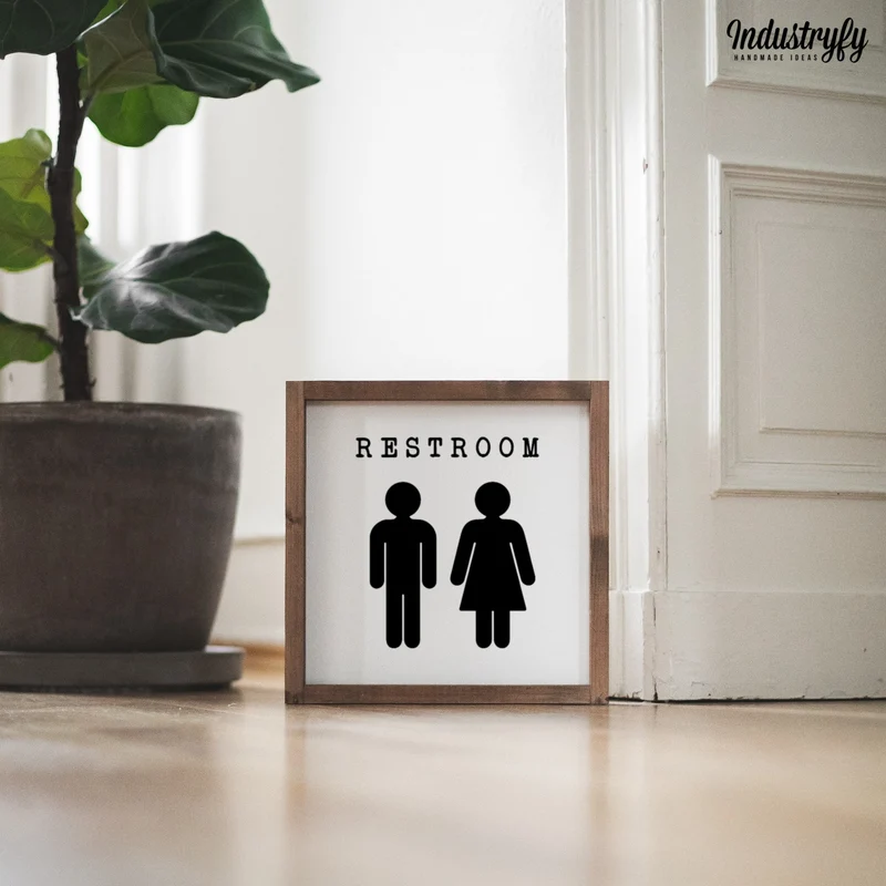 Landhaus Schild | Restroom
