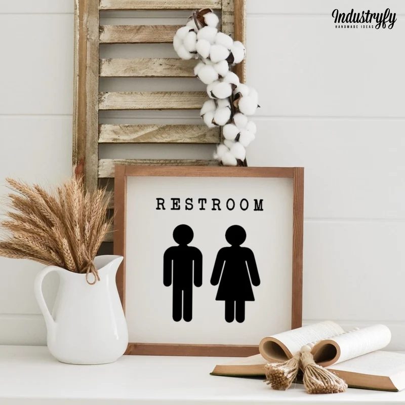 Landhaus Schild | Restroom