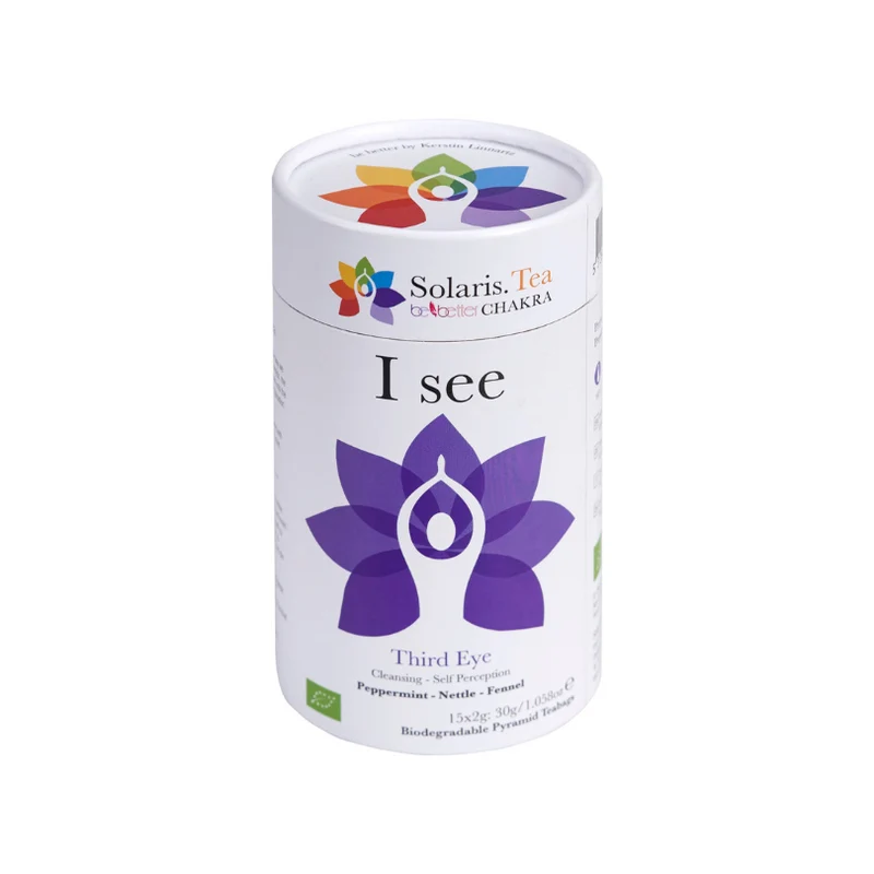 Tee • Stirnchakra/Drittes Auge • Ajna