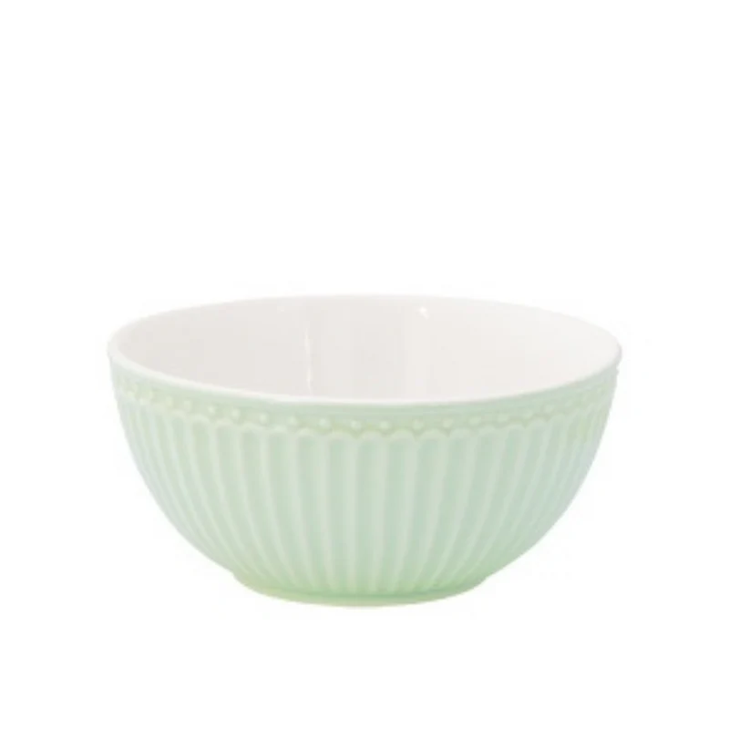 Schüssel - Alice pale green