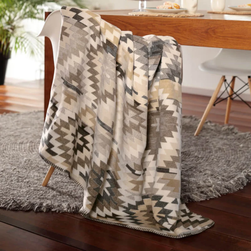 Wohndecke Nomad Ethno-Look
