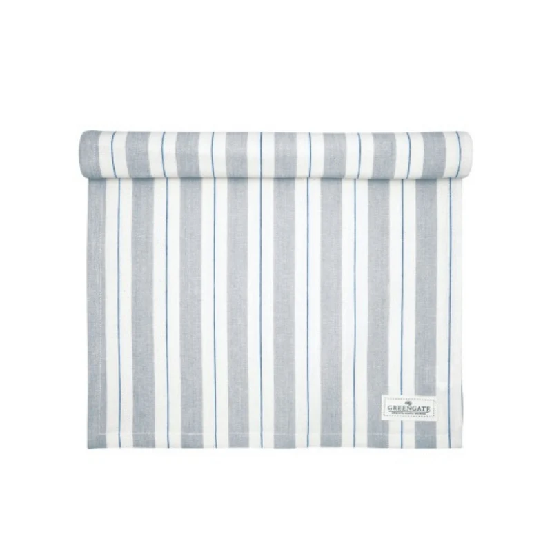 Tischläufer - Elinor pale grey