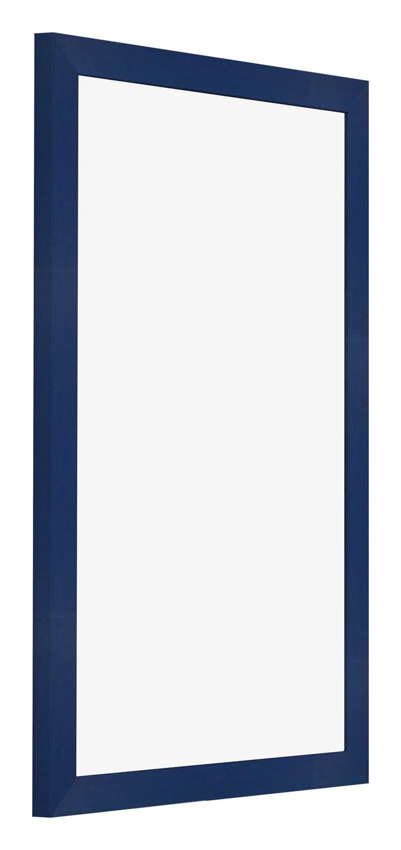 Bilderrahmen 62x93 cm - Dunkelblau Gewischt - MDF - Bologna