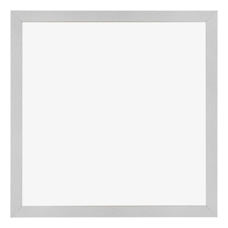 Bilderrahmen 50x50 cm - Edelstahl - MDF - Bologna