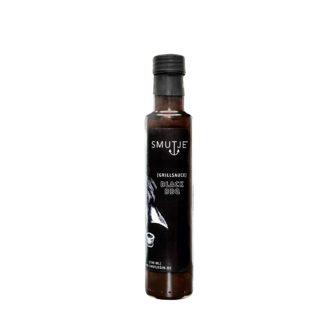 Grillsauce • Smoked Dark BBQ • 250ml