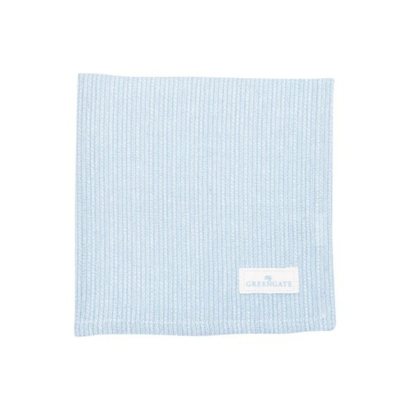 Stoffserviette • Alicia pale blue