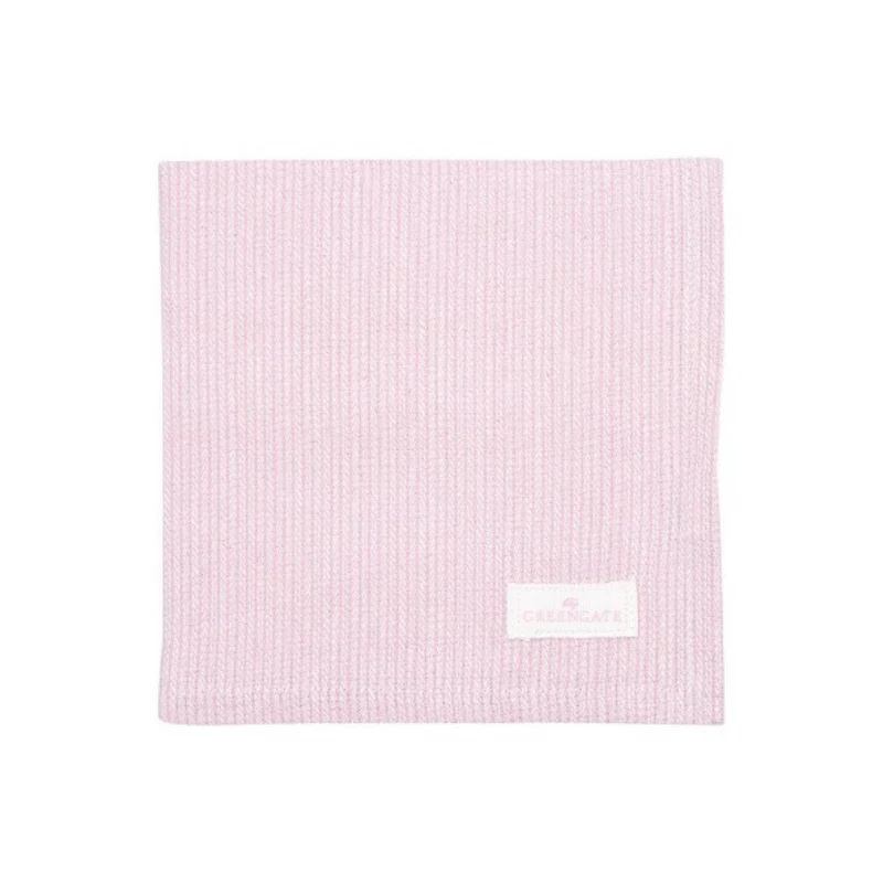 Stoffserviette • Alicia pale pink