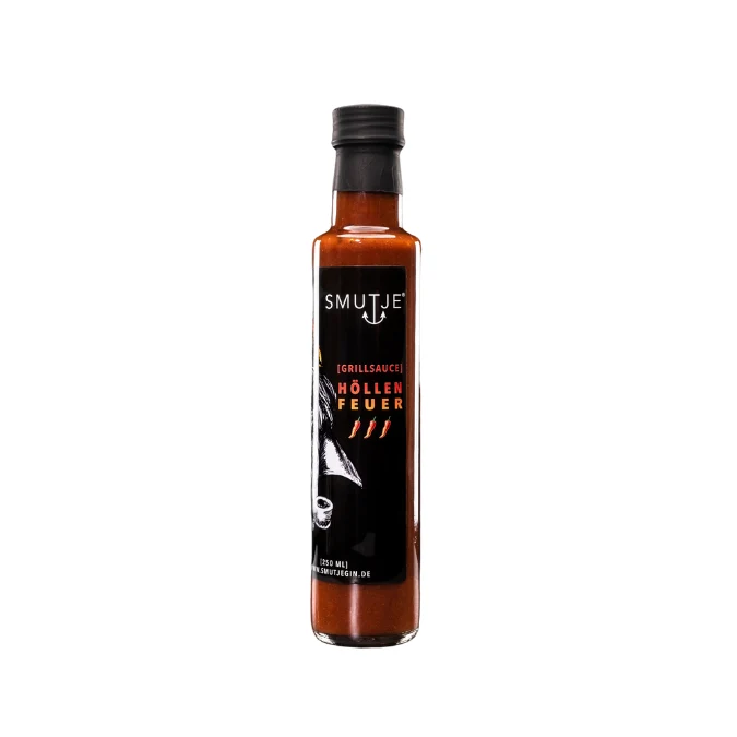 Grillsauce • Höllenfeuer • 250ml