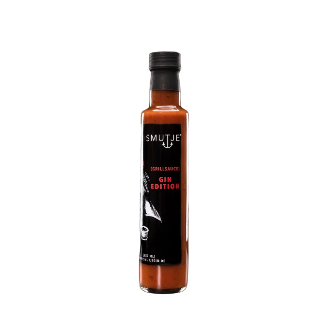 Grillsauce • Gin • 250ml