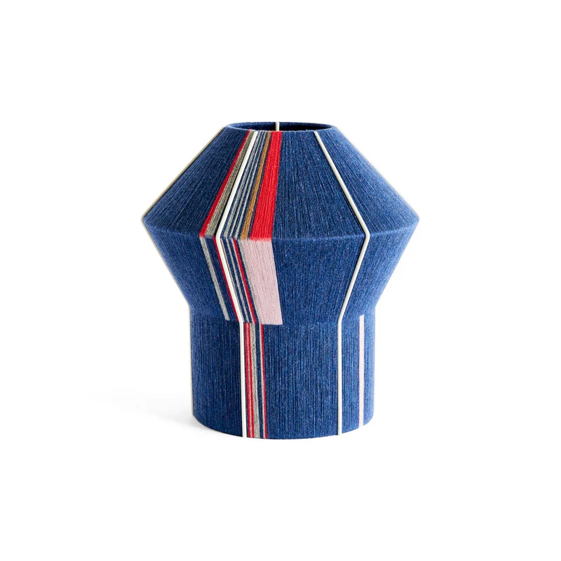 Lampenschirm Bonbon 310 Petit Bleu - Hay