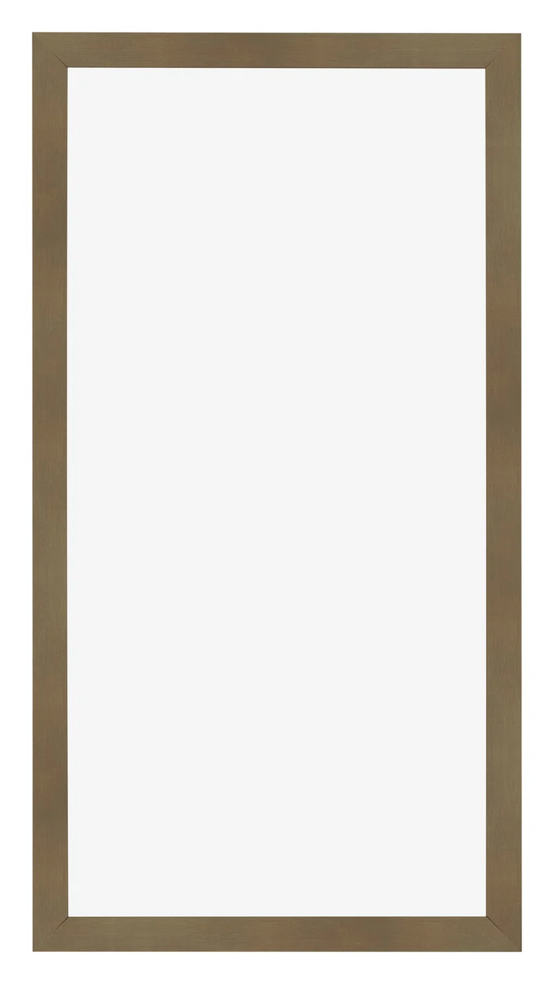 Bilderrahmen 50x100 cm - Bronze Dekor - MDF - Bologna