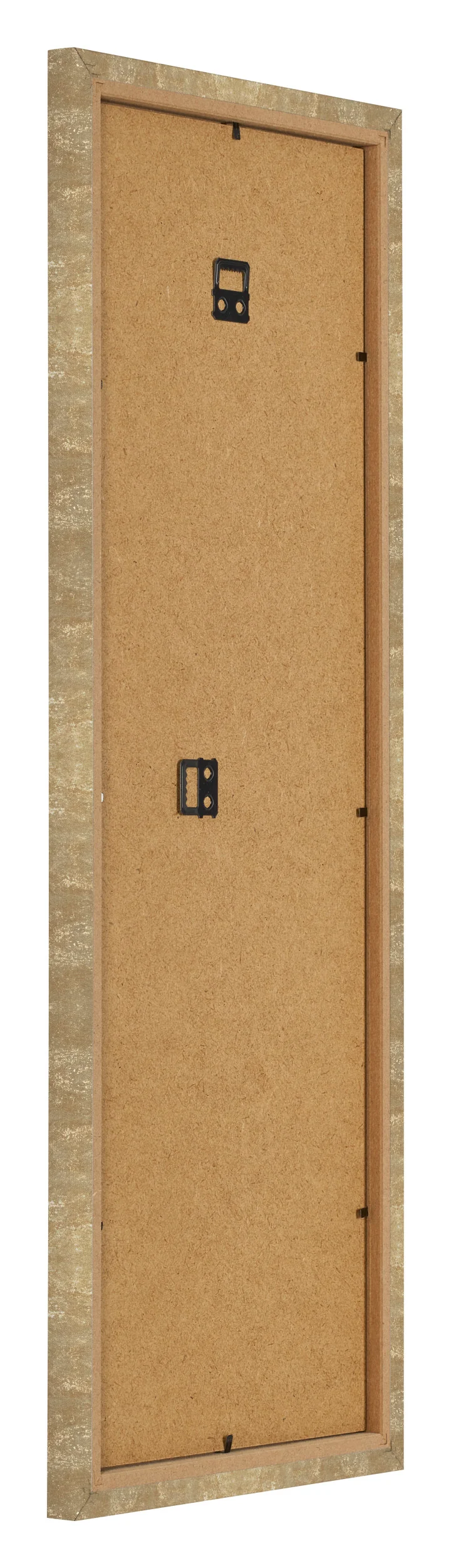 Bilderrahmen 33x98 cm - Gold Antik - MDF - Bologna